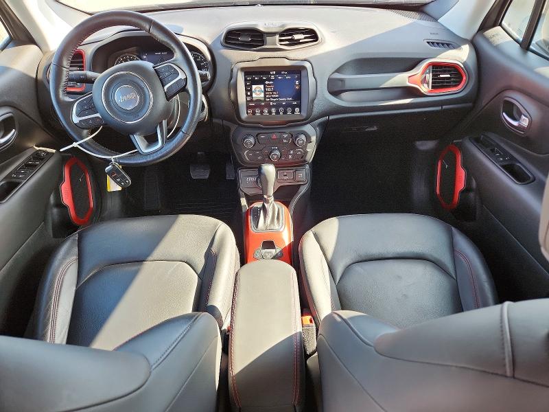 Продажа на аукционе авто 2021 Jeep Renegade, vin: ZACNJDC12MPM25733, номер лота: 53640276