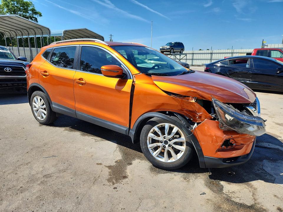 Aukcja sprzedaży 2022 Nissan Rogue Sport, vin: JN1BJ1BW6NW478167, numer aukcji: 52020856