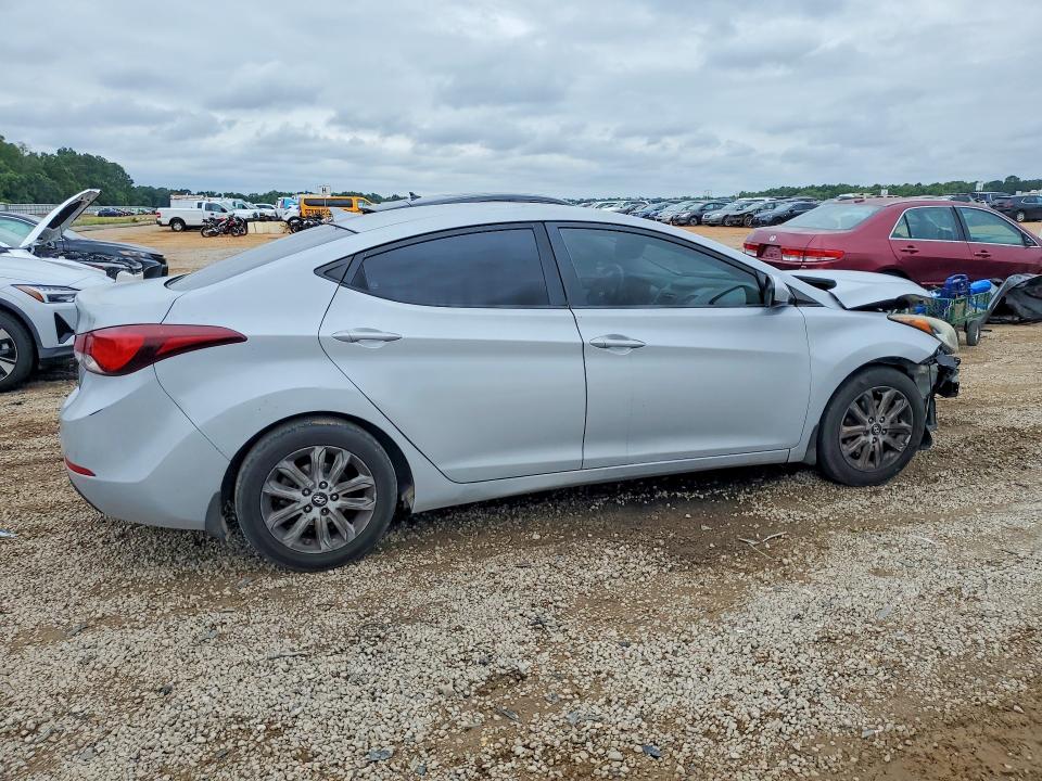 Продажа на аукционе авто 2016 Hyundai Elantra, vin: KMHDH4AE1GU487896, номер лота: 51811636