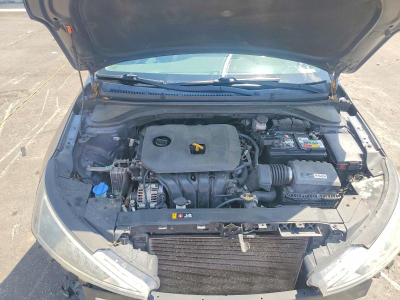 53732926 :رقم المزاد ، 5NPD84LF3KH444674 vin ، 2019 Hyundai Elantra مزاد بيع
