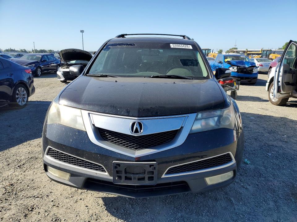 Aukcja sprzedaży 2011 Acura Mdx, vin: 2HNYD2H28BH509965, numer aukcji: 53563426