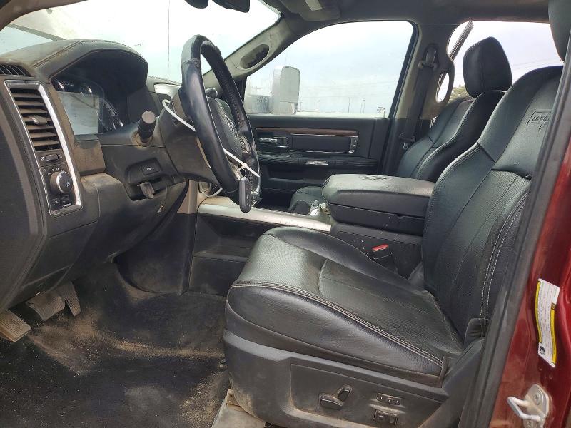 Продажа на аукционе авто 2018 Ram 3500, vin: 3C63RRML7JG132415, номер лота: 52839736