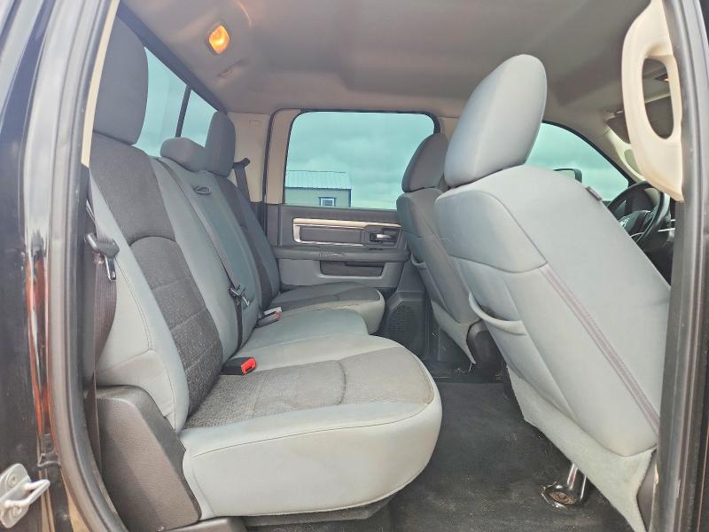 Продажа на аукционе авто 2014 Ram 2500, vin: 3C6UR5DL3EG110463, номер лота: 55155346