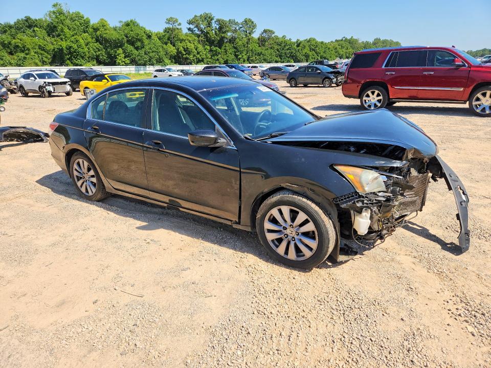 2011 Honda Accord მანქანა იყიდება აუქციონზე, vin: 1HGCP2F7XBA077658, აუქციონის ნომერი: 53297166