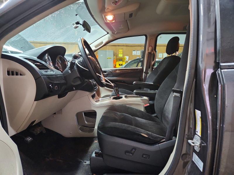 2015 Dodge Grand Caravan მანქანა იყიდება აუქციონზე, vin: 2C4RDGCG9FR540359, აუქციონის ნომერი: 52475296