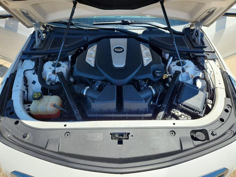 Auction sale of the 2016 Cadillac Ct6, vin: 1G6KG5R6XGU158912, lot number: 53119046