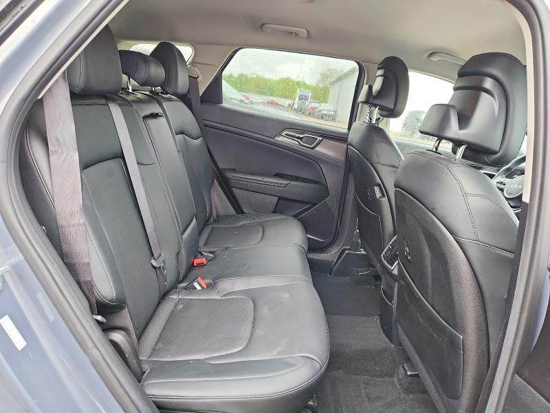 Продажа на аукционе авто 2023 Kia Sportage, vin: 5XYK33AFXPG107548, номер лота: 52003066