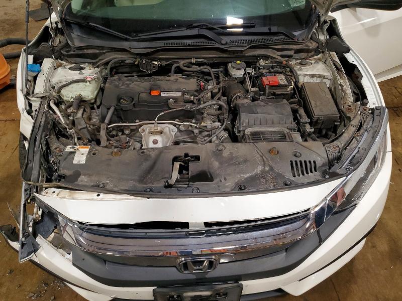52400786 :رقم المزاد ، 2HGFC2F59HH550449 vin ، 2017 Honda Civic مزاد بيع