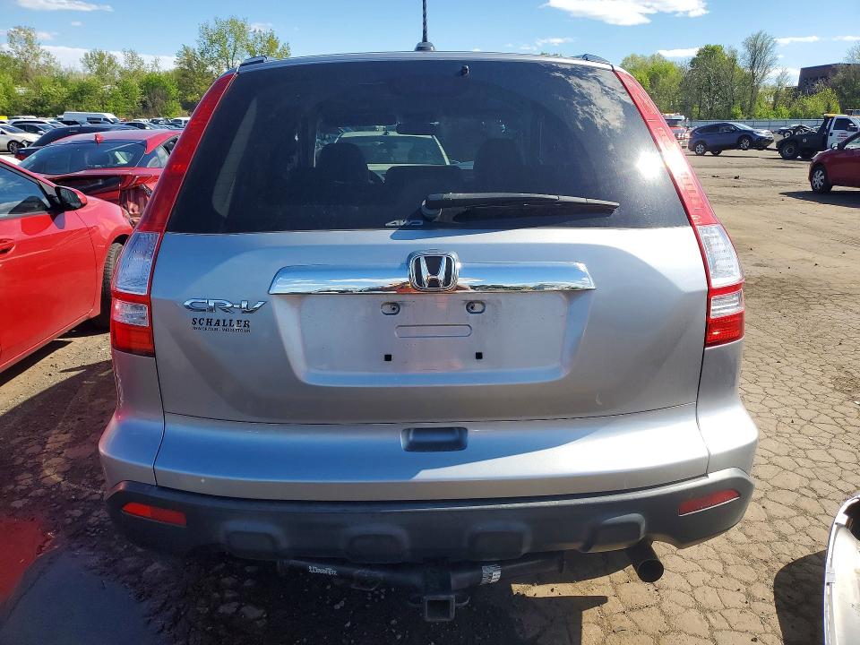 Aukcja sprzedaży 2007 Honda Cr-v, vin: JHLRE48737C045107, numer aukcji: 52532046