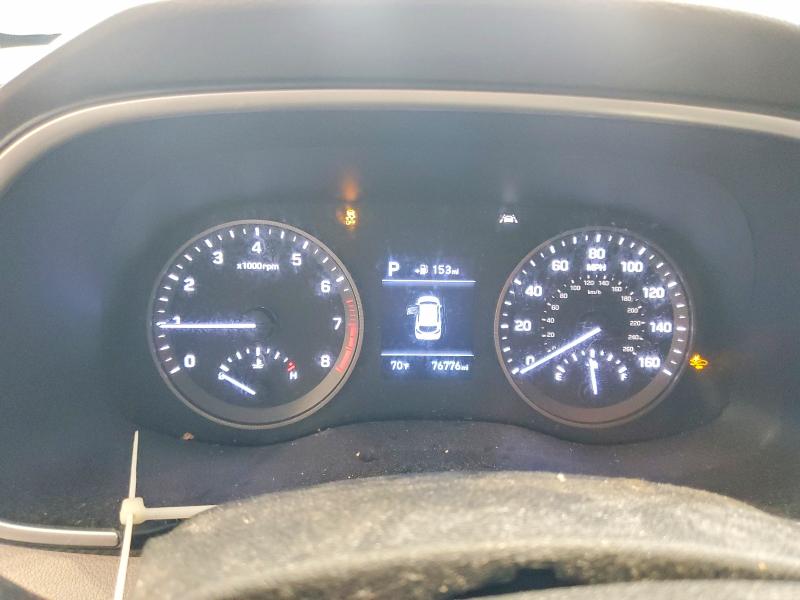 2019 Hyundai Tucson მანქანა იყიდება აუქციონზე, vin: KM8J2CA46KU872966, აუქციონის ნომერი: 54329246