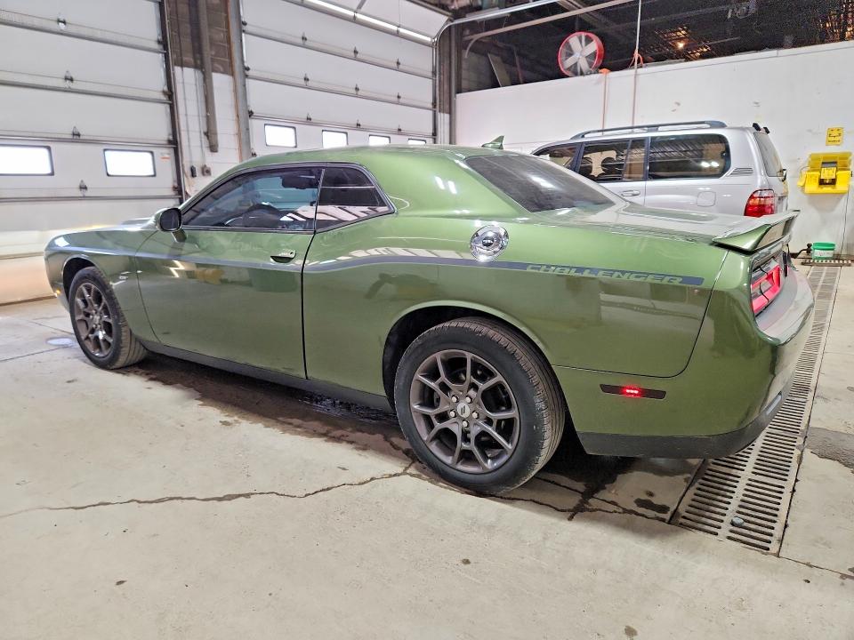 Продажа на аукционе авто 2018 Dodge Challenger, vin: 2C3CDZGG9JH257118, номер лота: 52071346