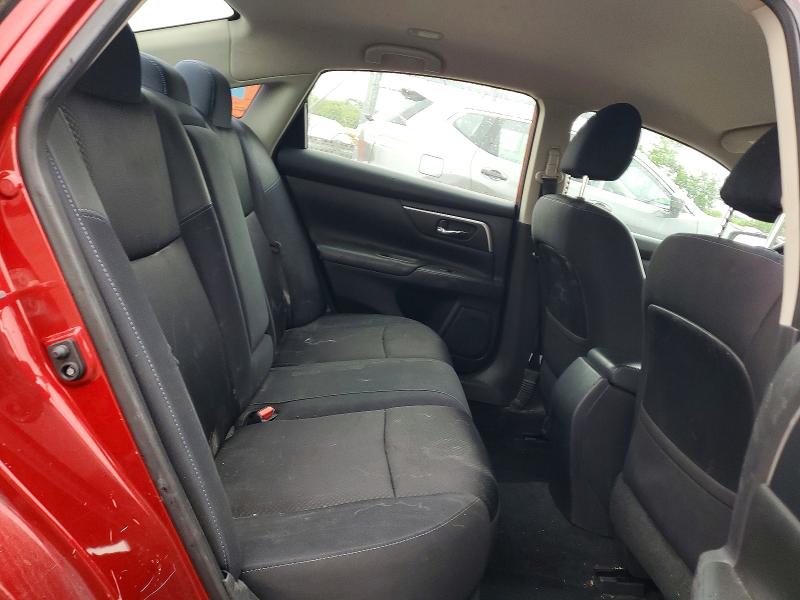 53002576 :رقم المزاد ، 1N4AL3AP4JC121659 vin ، 2018 Nissan Altima مزاد بيع