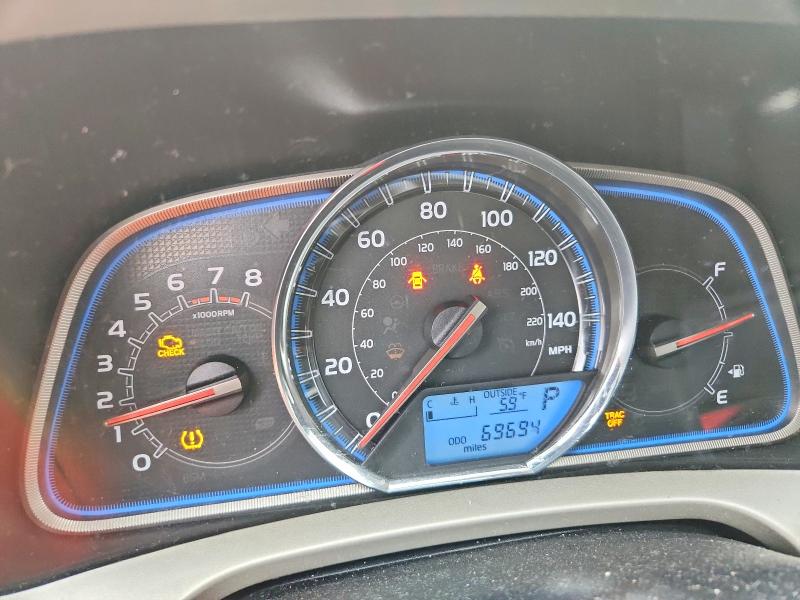 Продаж на аукціоні авто 2013 Toyota Rav4, vin: 2T3DFREV0DW025605, номер лоту: 53454726