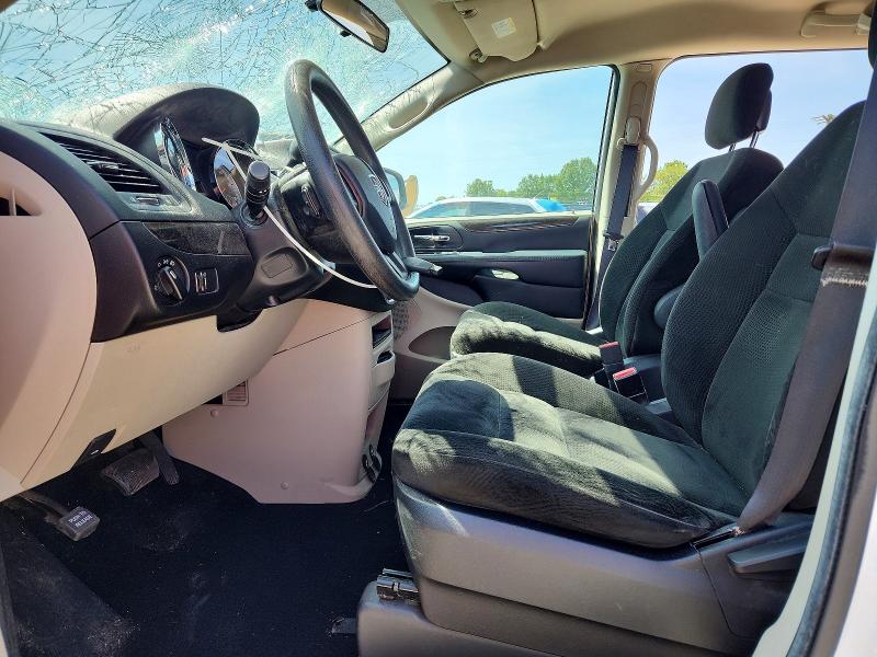 Продажа на аукционе авто 2016 Dodge Grand Caravan, vin: 2C4RDGBG6GR169826, номер лота: 52605536