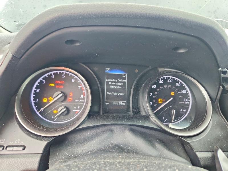 53382496 :رقم المزاد ، 4T1G11AK5PU796177 vin ، 2023 Toyota Camry مزاد بيع