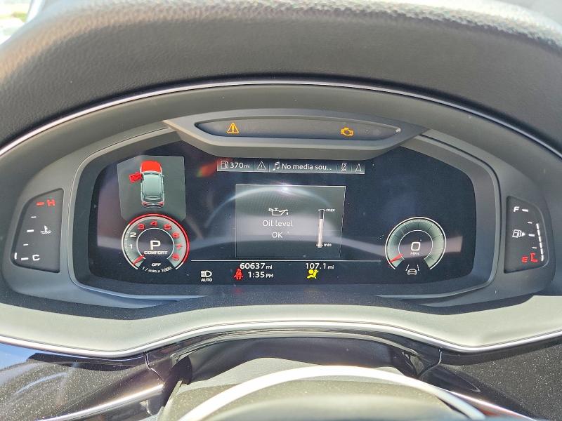 Продажа на аукционе авто 2023 Audi Q7, vin: WA1LXBF74PD006003, номер лота: 54439306