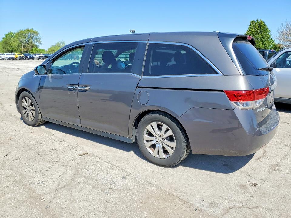 Aukcja sprzedaży 2014 Honda Odyssey, vin: 5FNRL5H60EB111449, numer aukcji: 52941916
