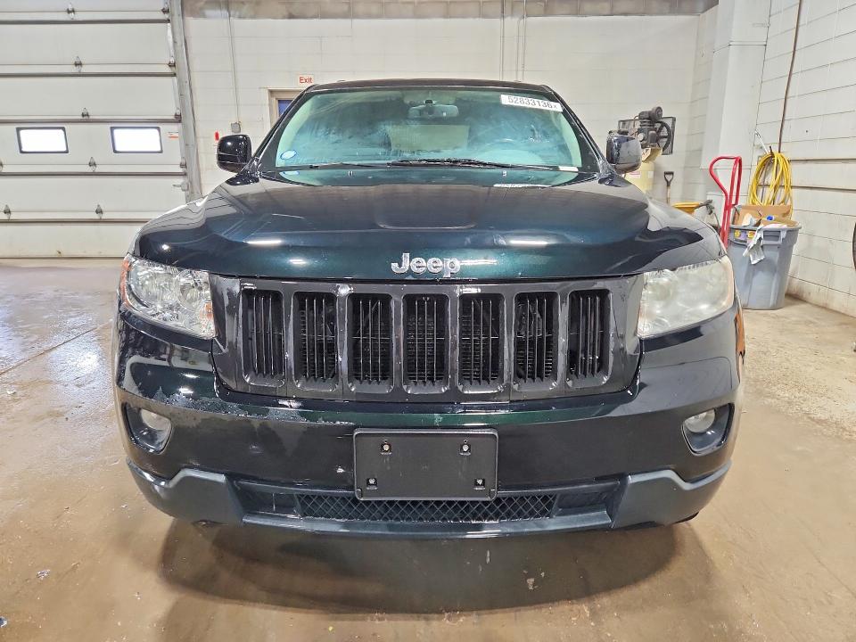 52833136 :رقم المزاد ، 1C4RJFAG0DC639891 vin ، 2013 Jeep Grand Cherokee مزاد بيع