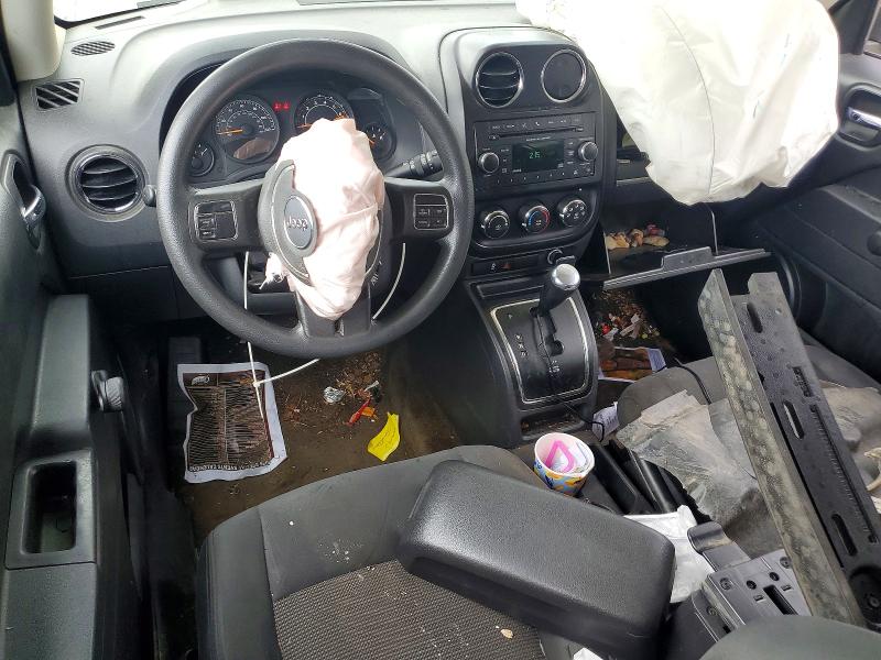 Продажа на аукционе авто 2017 Jeep Patriot, vin: 1C4NJPBA6HD134632, номер лота: 54846376