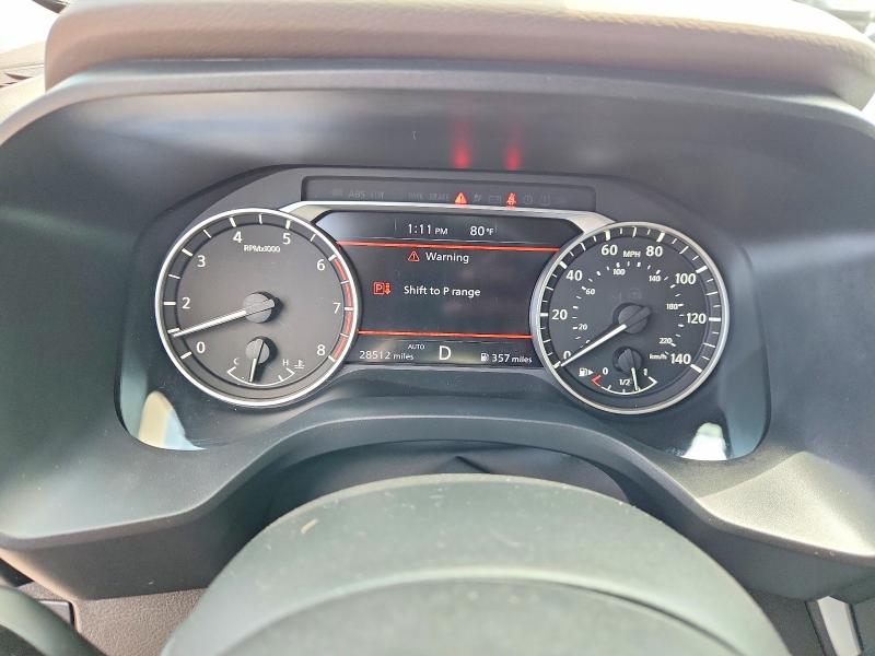 2023 Nissan Rogue მანქანა იყიდება აუქციონზე, vin: 5N1BT3AB8PC685998, აუქციონის ნომერი: 52756136