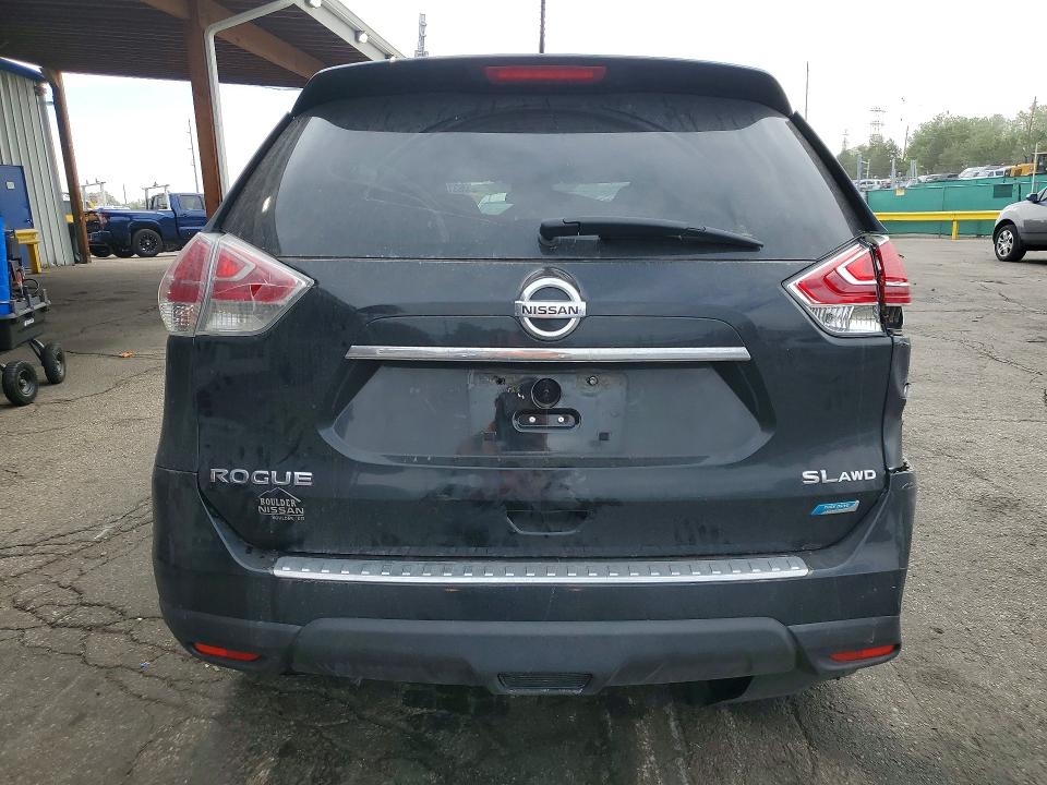 Aukcja sprzedaży 2014 Nissan Rogue, vin: 5N1AT2MV4EC750354, numer aukcji: 53792886