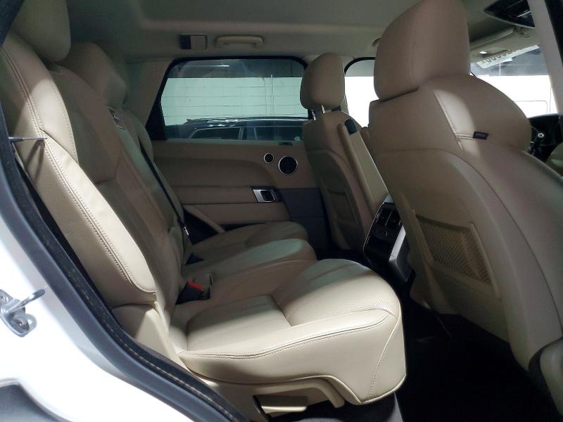 Продажа на аукционе авто 2016 Land Rover Range Rover Sport, vin: SALWG2KF2GA654742, номер лота: 55126856