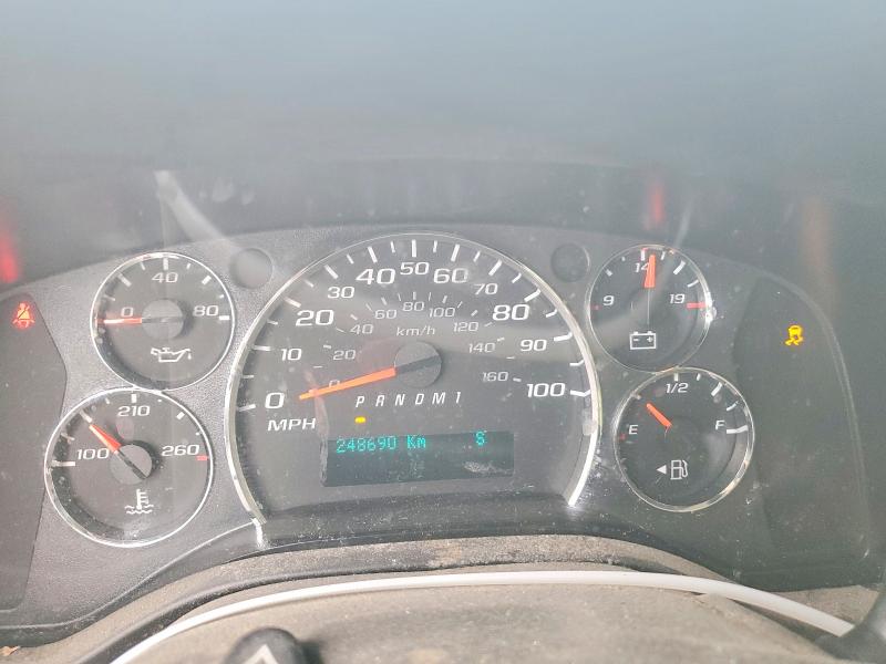 55608726 :رقم المزاد ، 1GCWGFFA7D1104882 vin ، 2013 Chevrolet Express G2500 مزاد بيع