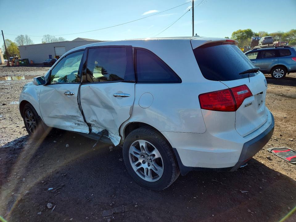 Aukcja sprzedaży 2008 Acura Mdx, vin: 2HNYD28268H525977, numer aukcji: 51948026