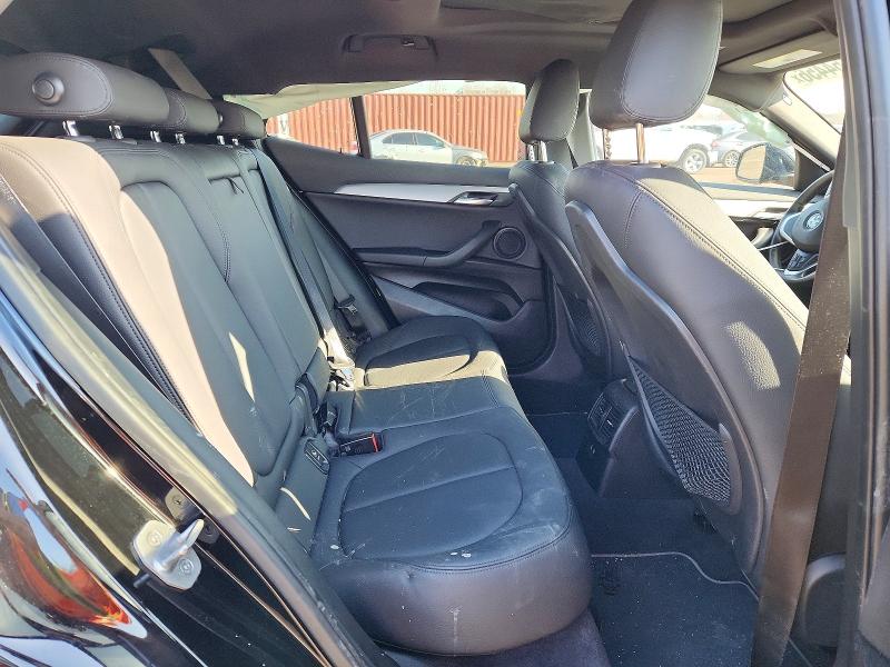 49754456 :رقم المزاد ، WBXYJ1C09L5R38204 vin ، 2020 Bmw X2 مزاد بيع