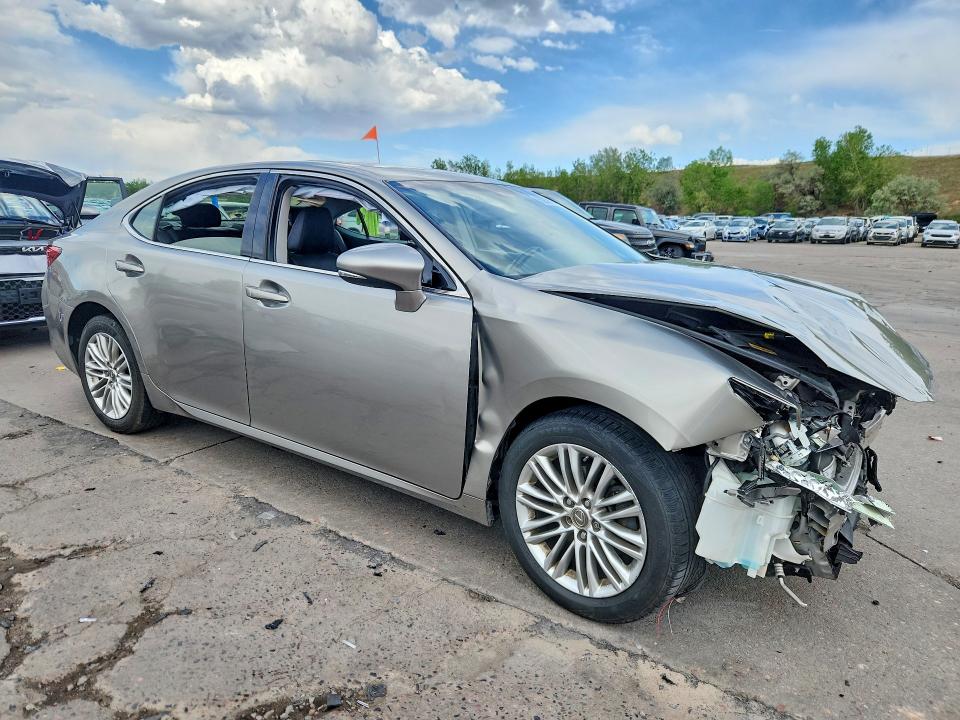 Продажа на аукционе авто 2015 Lexus Es, vin: JTHBK1GG6F2180401, номер лота: 52939196