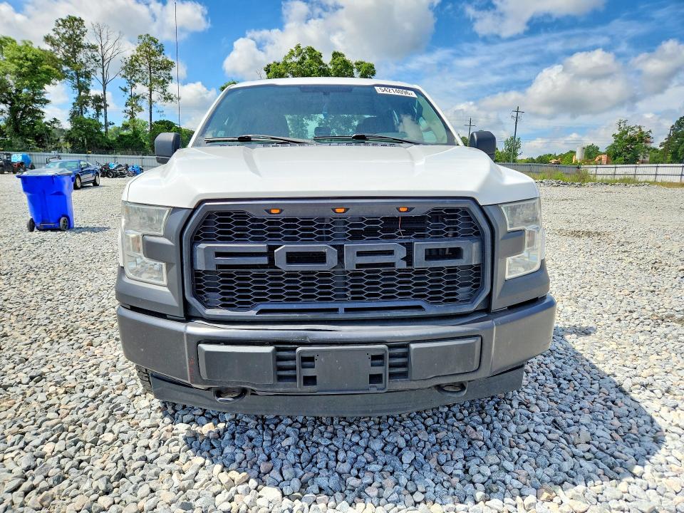 Aukcja sprzedaży 2017 Ford F150, vin: 1FTFW1EF3HFA75957, numer aukcji: 54214096