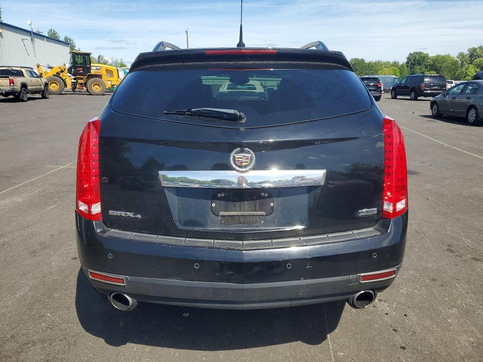 2011 Cadillac Srx მანქანა იყიდება აუქციონზე, vin: 3GYFNEEY3BS512851, აუქციონის ნომერი: 53052496