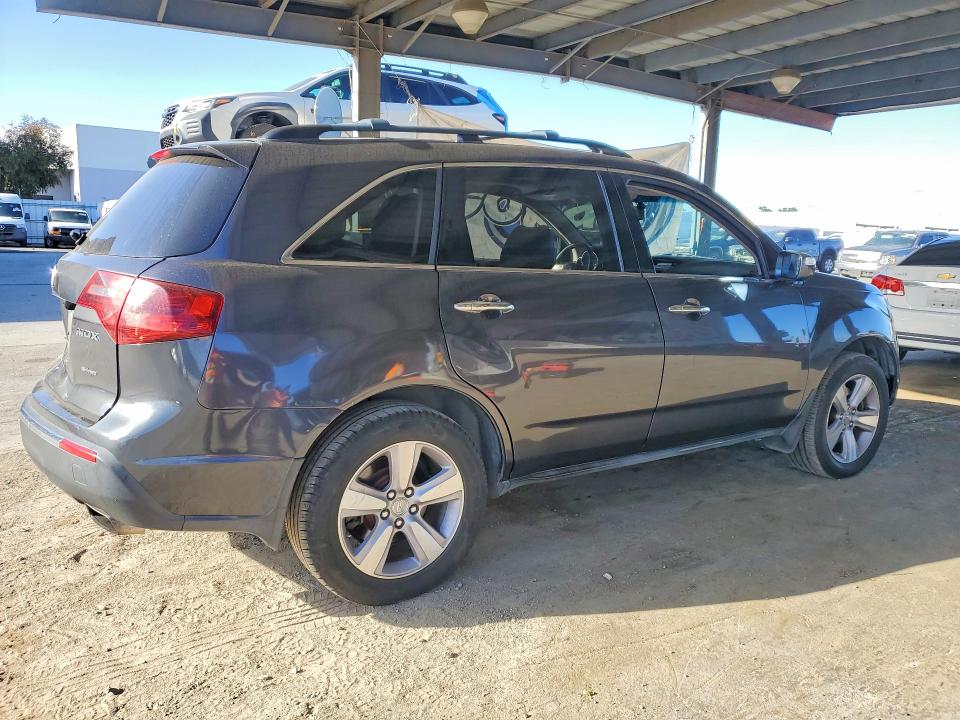 Aukcja sprzedaży 2013 Acura Mdx, vin: 2HNYD2H20DH521028, numer aukcji: 55197266