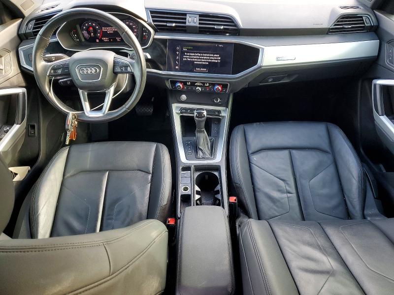 Aukcja sprzedaży 2020 Audi Q3, vin: WA1AECF31L1114607, numer aukcji: 51700956