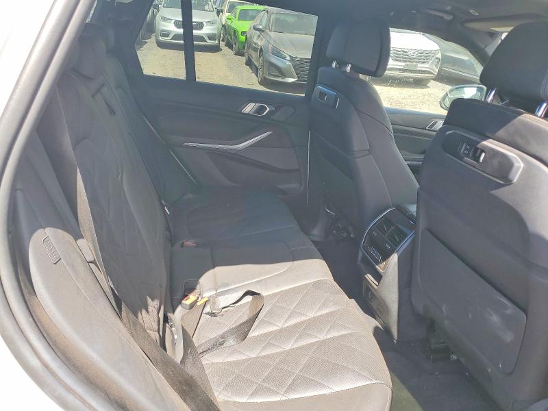2024 Bmw X5 მანქანა იყიდება აუქციონზე, vin: 5UX13EU02R9U22622, აუქციონის ნომერი: 51711916