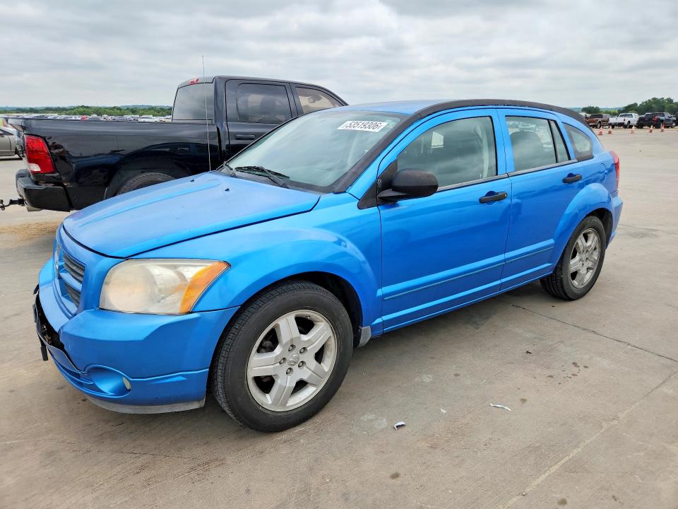 Продажа на аукционе авто 2008 Dodge Caliber, vin: 1B3HB48B58D511140, номер лота: 53519306