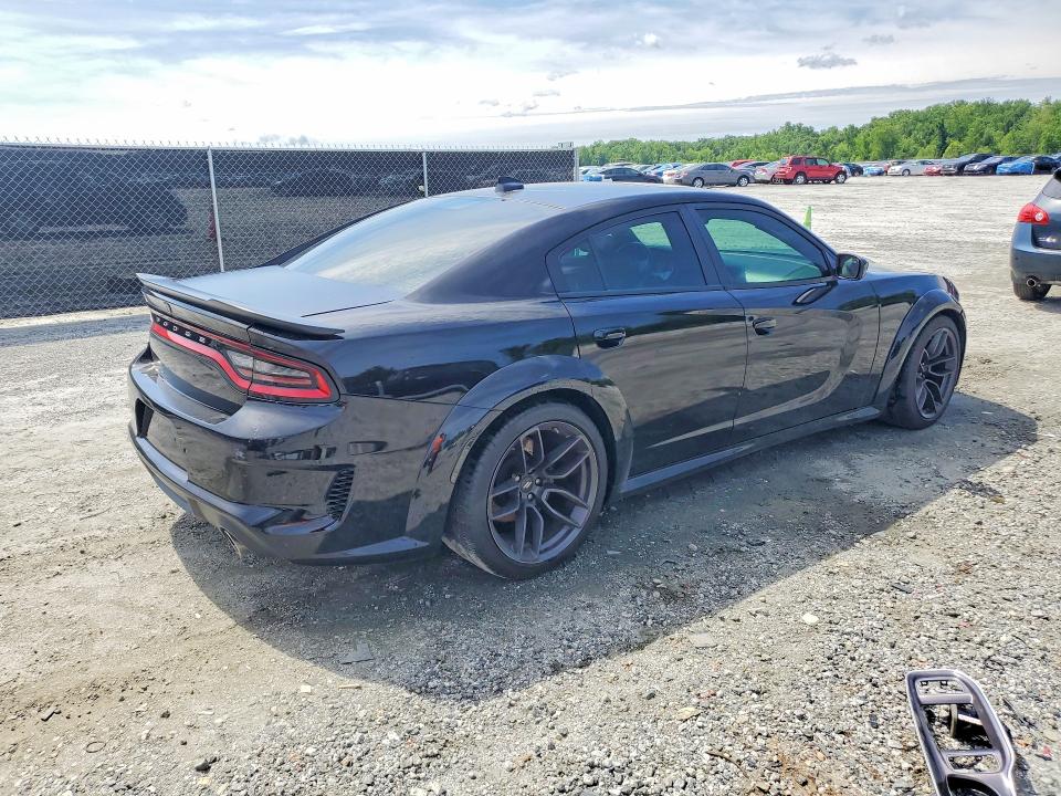 Продаж на аукціоні авто 2020 Dodge Charger, vin: 2C3CDXGJ6LH207702, номер лоту: 53455486