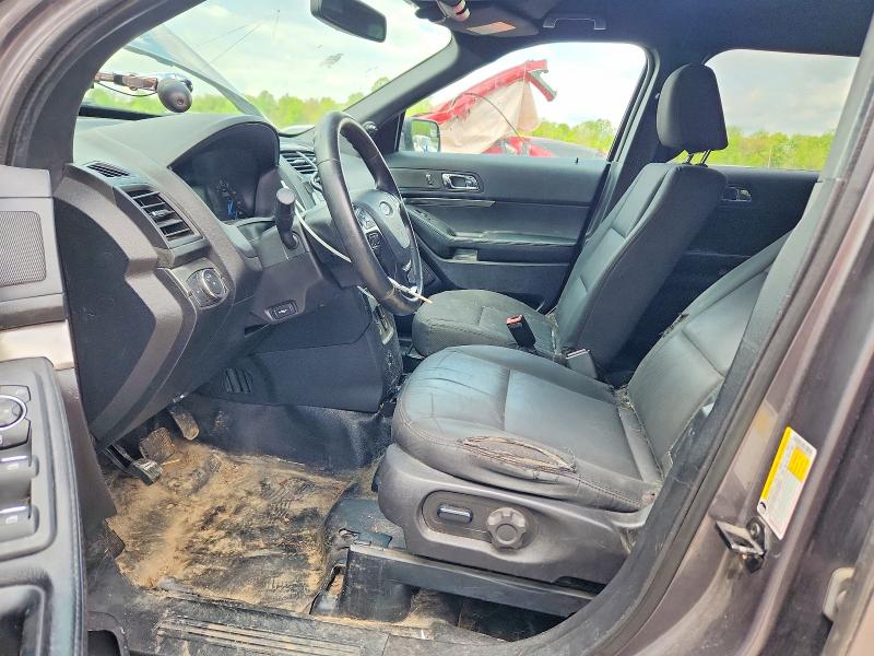 2019 Ford Explorer მანქანა იყიდება აუქციონზე, vin: 1FM5K8AR1KGB18382, აუქციონის ნომერი: 52414116