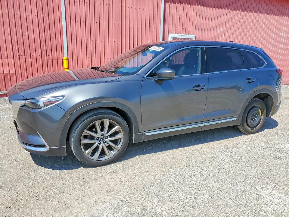 Aukcja sprzedaży 2018 Mazda Cx-9, vin: JM3TCBDY5J0200249, numer aukcji: 54640286