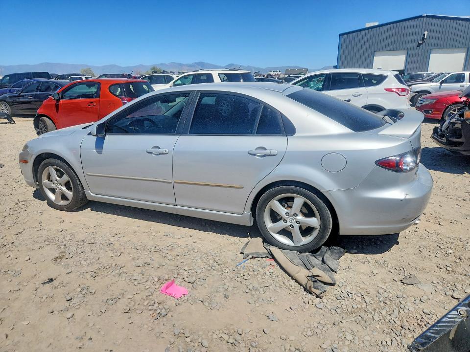 Aukcja sprzedaży 2006 Mazda 6, vin: 1YVHP84D765M37493, numer aukcji: 53748116