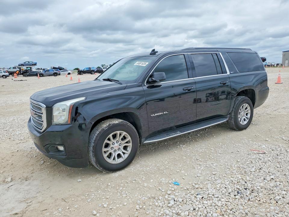 2019 Gmc Yukon Xl მანქანა იყიდება აუქციონზე, vin: 1GKS2GKC0KR159588, აუქციონის ნომერი: 54881626