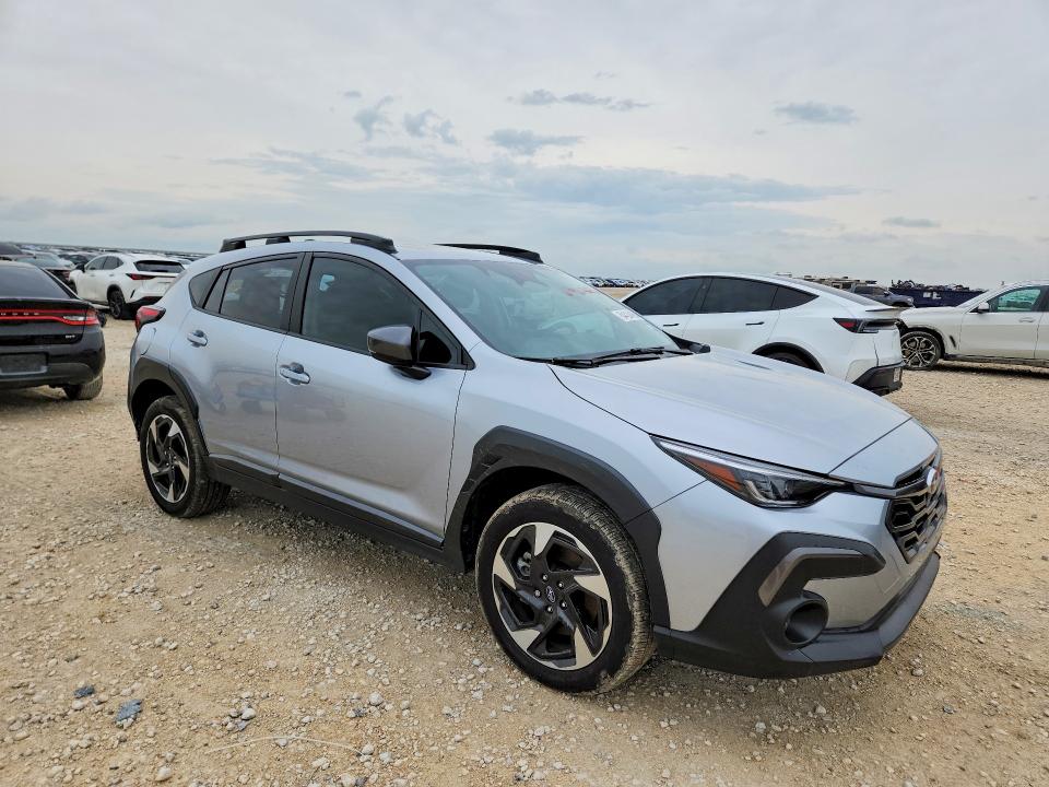 Продаж на аукціоні авто 2024 Subaru Crosstrek, vin: 4S4GUHM6XR3843470, номер лоту: 54424466