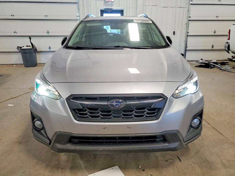 Продажа на аукционе авто 2018 Subaru Crosstrek, vin: JF2GTAMC9J8202078, номер лота: 53130936