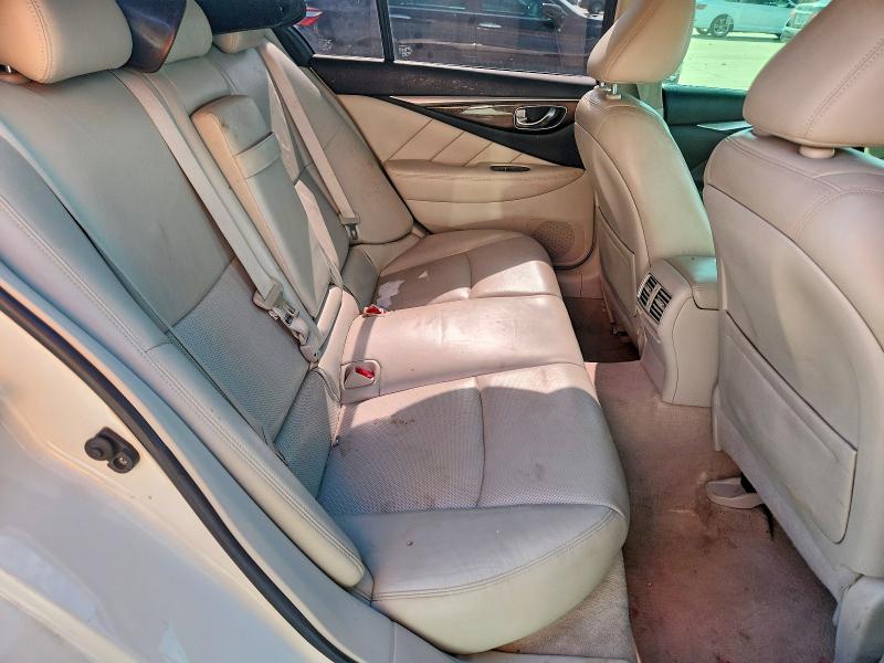 Продажа на аукционе авто 2017 Infiniti Q50, vin: JN1EV7AP0HM733412, номер лота: 53746926