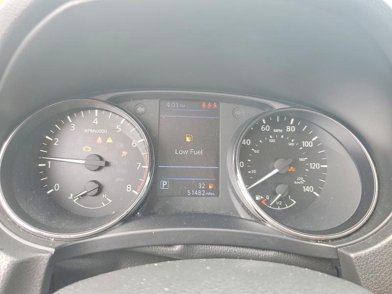 Продаж на аукціоні авто 2021 Nissan Rogue Sport, vin: JN1BJ1AV9MW305931, номер лоту: 54767086