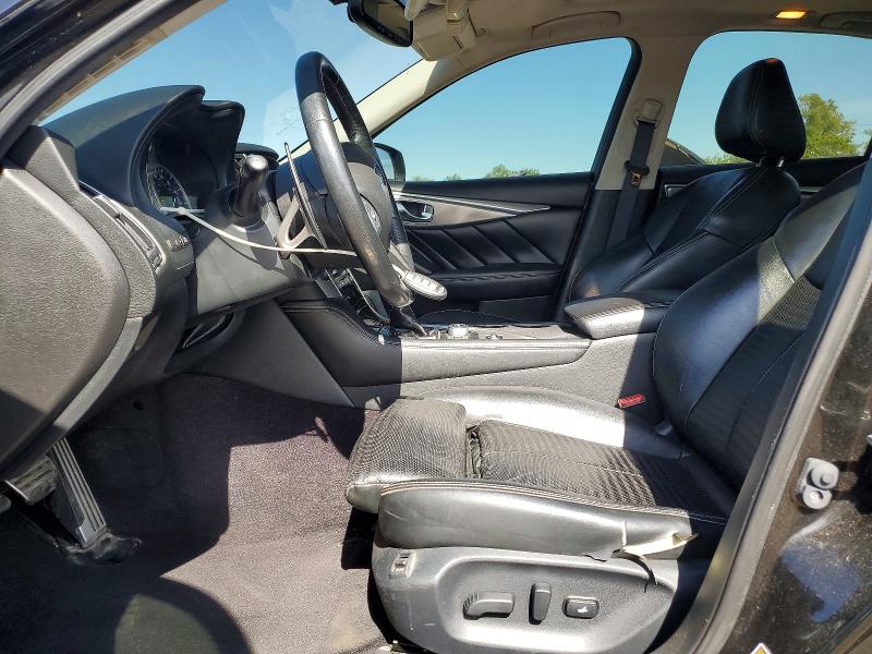 Aukcja sprzedaży 2015 Infiniti Q50, vin: JN1BV7AR7FM414722, numer aukcji: 55081826