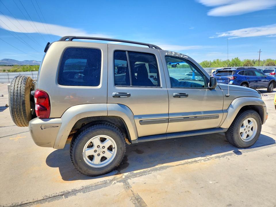 Продаж на аукціоні авто 2007 Jeep Liberty, vin: 1J4GL48KX7W717445, номер лоту: 52916886