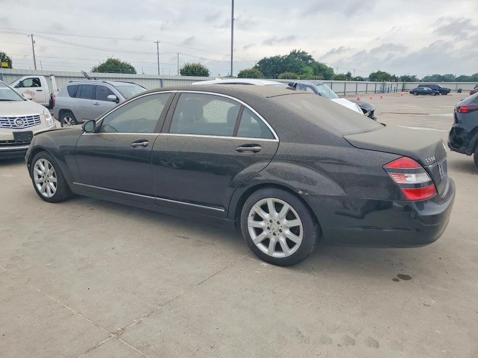 Продаж на аукціоні авто 2007 Mercedes-benz S, vin: WDDNG71X67A121549, номер лоту: 54454966