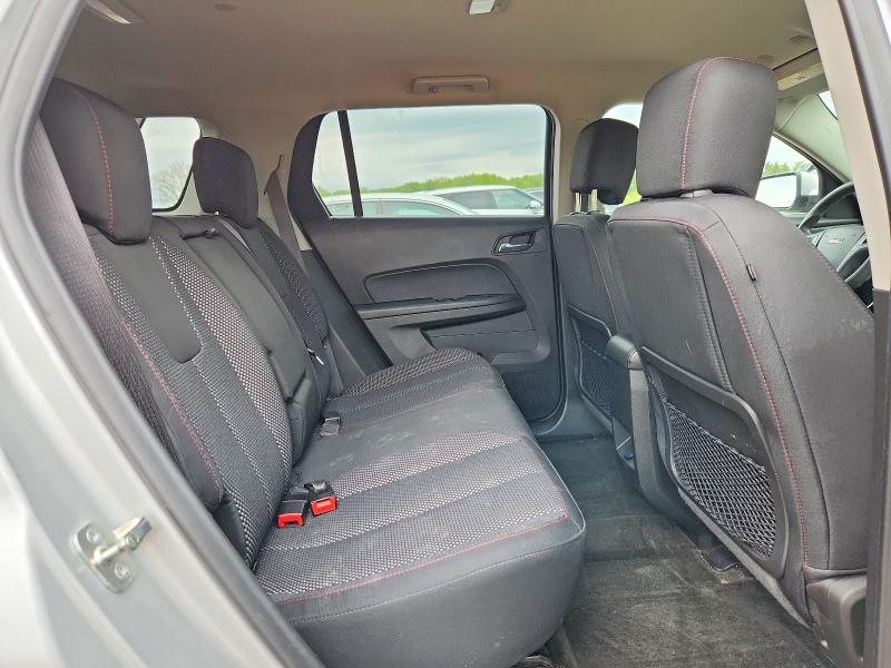 Aukcja sprzedaży 2017 Gmc Terrain, vin: 2GKALMEK1H6204794, numer aukcji: 53206036
