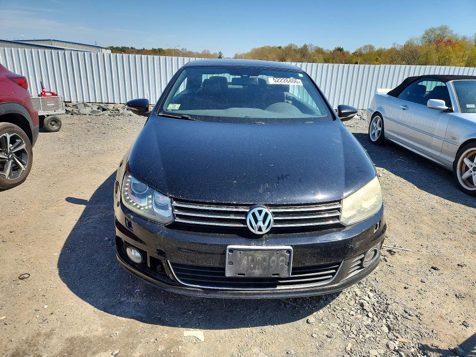 Aukcja sprzedaży 2012 Volkswagen Eos, vin: WVWFW7AH9CV008305, numer aukcji: 52228406